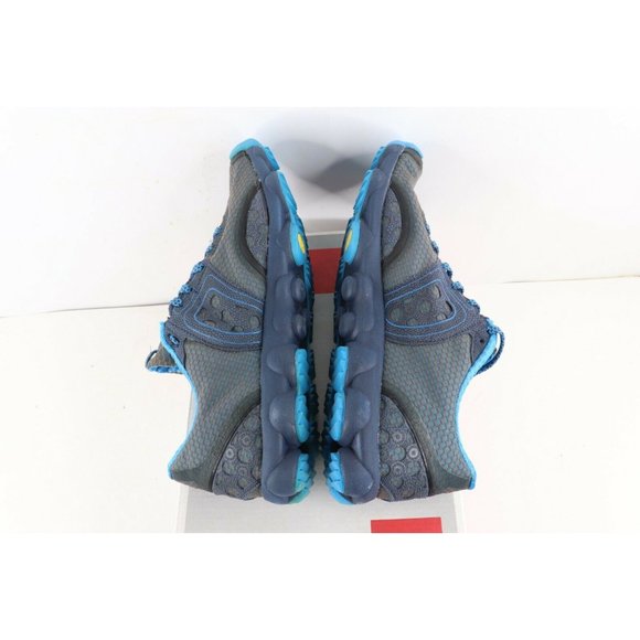 New New Balance Minimus 1010 Trail Jogging Running Shoes Sneakers Blue
